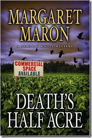 Death’s Half Acre by Margaret Maron
